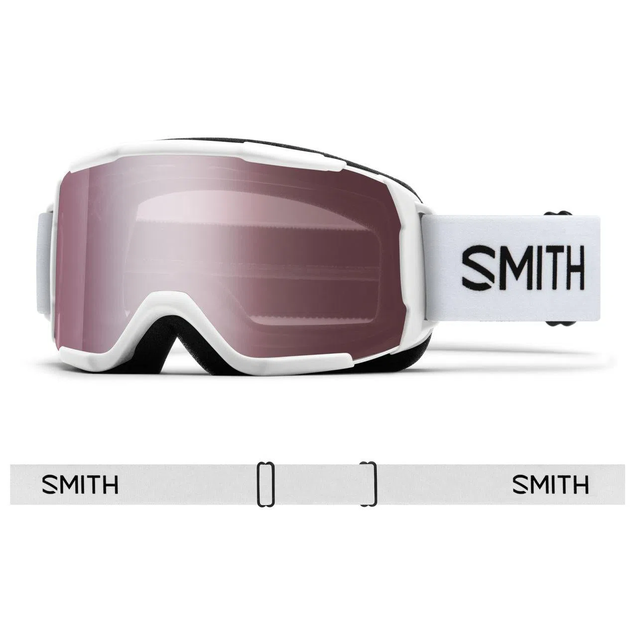 Smith Optics Snow Goggles M00671 Daredevil Goggles - view 37